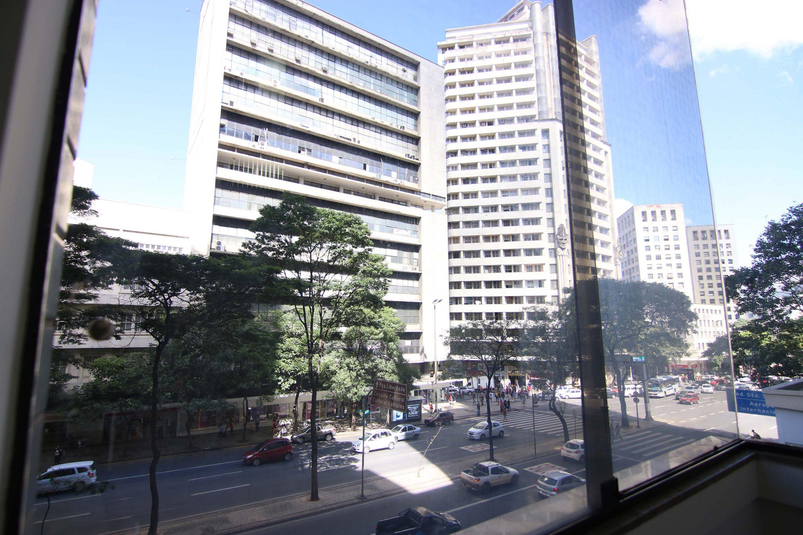 Samba Belo Horizonte Centro Ξενοδοχείο Εξωτερικό φωτογραφία