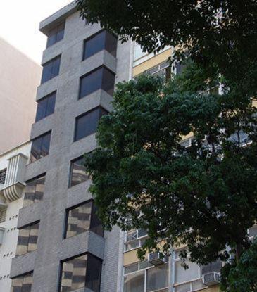 Samba Belo Horizonte Centro Ξενοδοχείο Εξωτερικό φωτογραφία