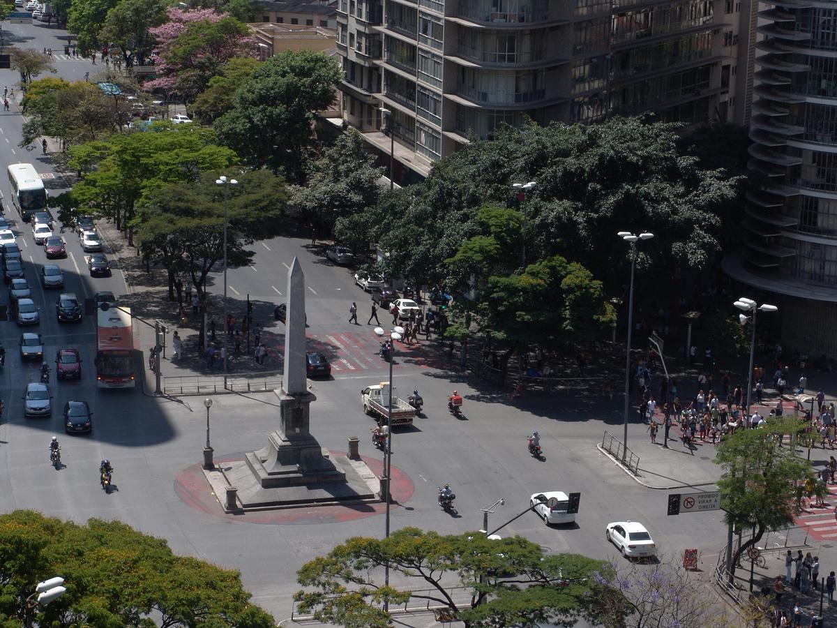 Samba Belo Horizonte Centro Ξενοδοχείο Εξωτερικό φωτογραφία