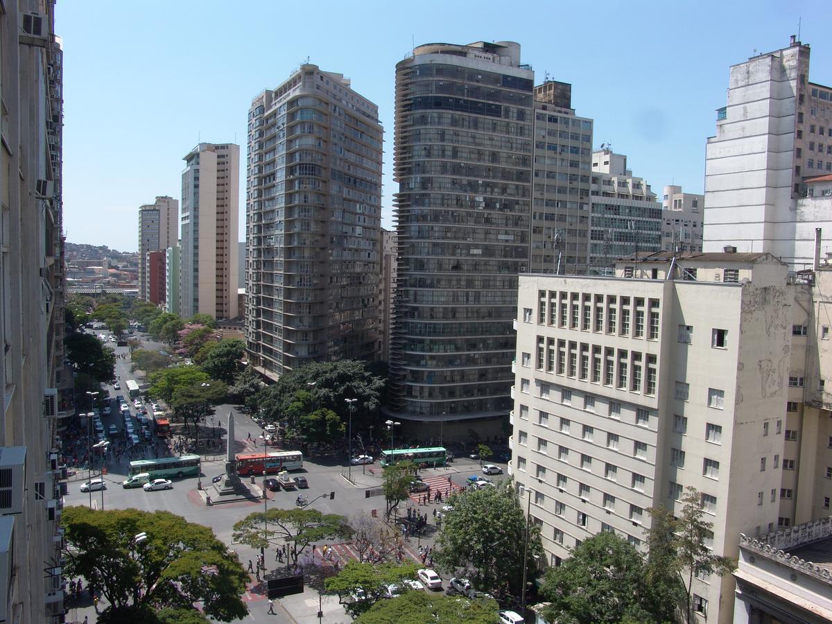 Samba Belo Horizonte Centro Ξενοδοχείο Εξωτερικό φωτογραφία