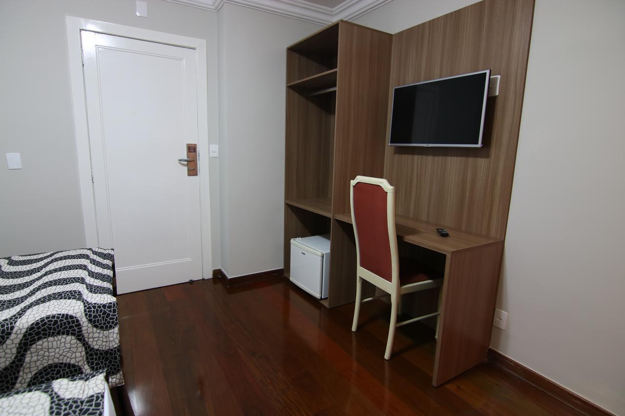 Samba Belo Horizonte Centro Ξενοδοχείο Εξωτερικό φωτογραφία
