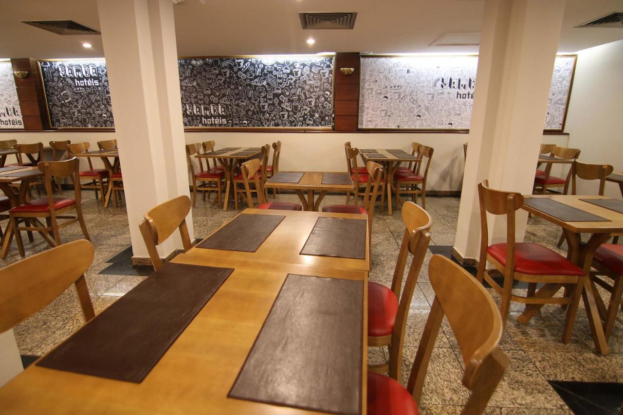 Samba Belo Horizonte Centro Ξενοδοχείο Εξωτερικό φωτογραφία